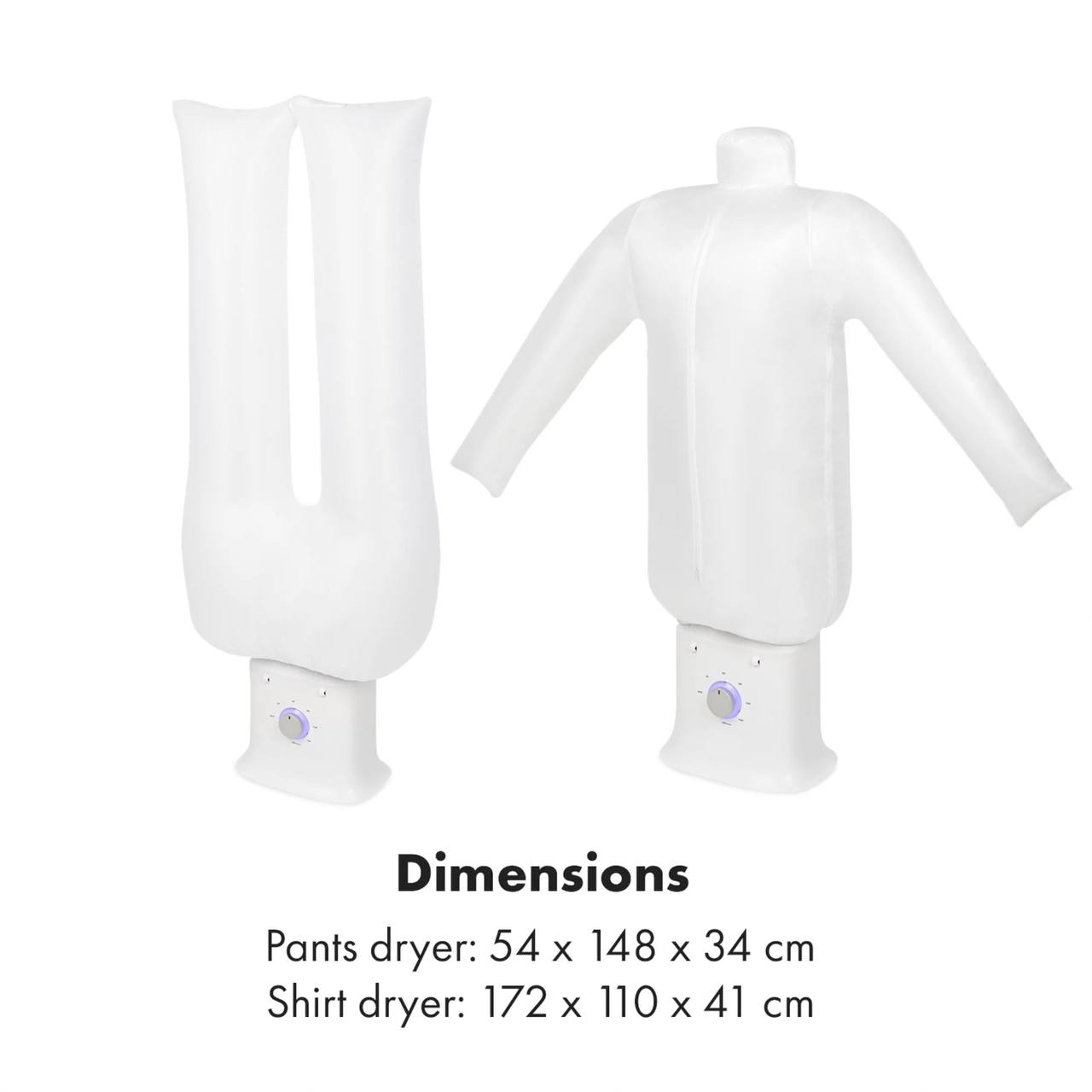 IronAir Pro – Automatic Shirt Ironing & Drying Machine
